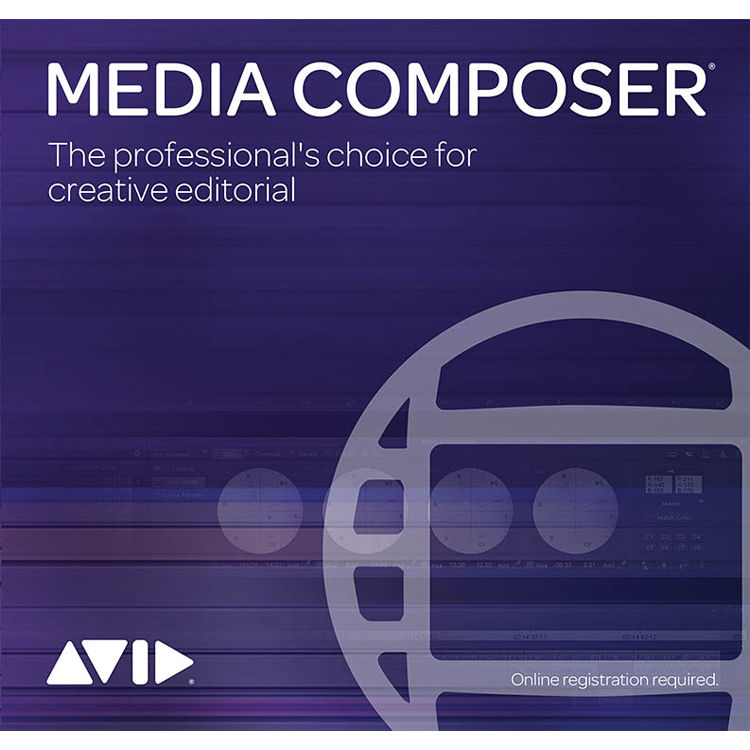 avid media composer 8 mac